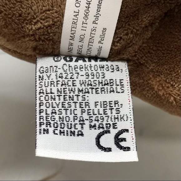 GANZ Webkinz Warthog Plush Toy Retired HM446  ~No Code~ - Picture 12 of 14